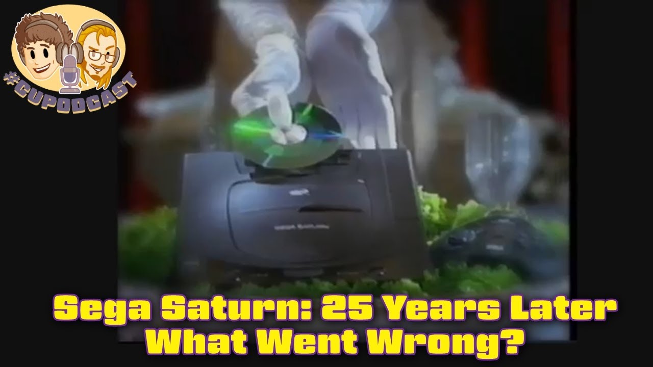 What Went Wrong With The Sega Saturn? 