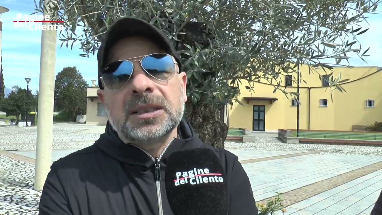 Altavilla Silentina - Iniziativa "Dona una pianta di ulivo per il bene comune"