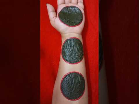 Vat purnima vrat special front hand mehndi design #shortsfeed #shorts #shortsviral