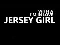 Bruce Springsteen - Jersey Girl (Live) - LYRIC VIDEO【HD】