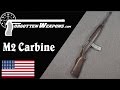 M2 Carbine: Assault Rifle or Submachine Gun?