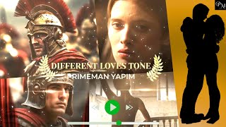 DIFFERENT LOVES TONE - 15. BÖLÜM (Roleplay Dizisi) \