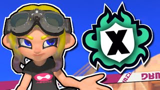 Some Chill X Rank grinding! - Splatoon 3