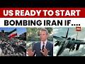 'Carry A Big Stick...': US Ready To Restart Attacks On Iran If Peace Talks Fail, Says Hegseth