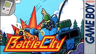Longplay of Battle City (1991)