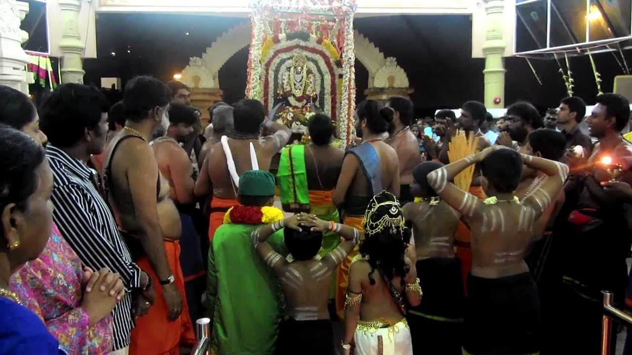 Swami Ayyappan Mandala Poojai Singapore