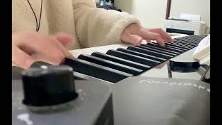 真夜中のドア pxs3100で弾いてみました🎵 - YouTube