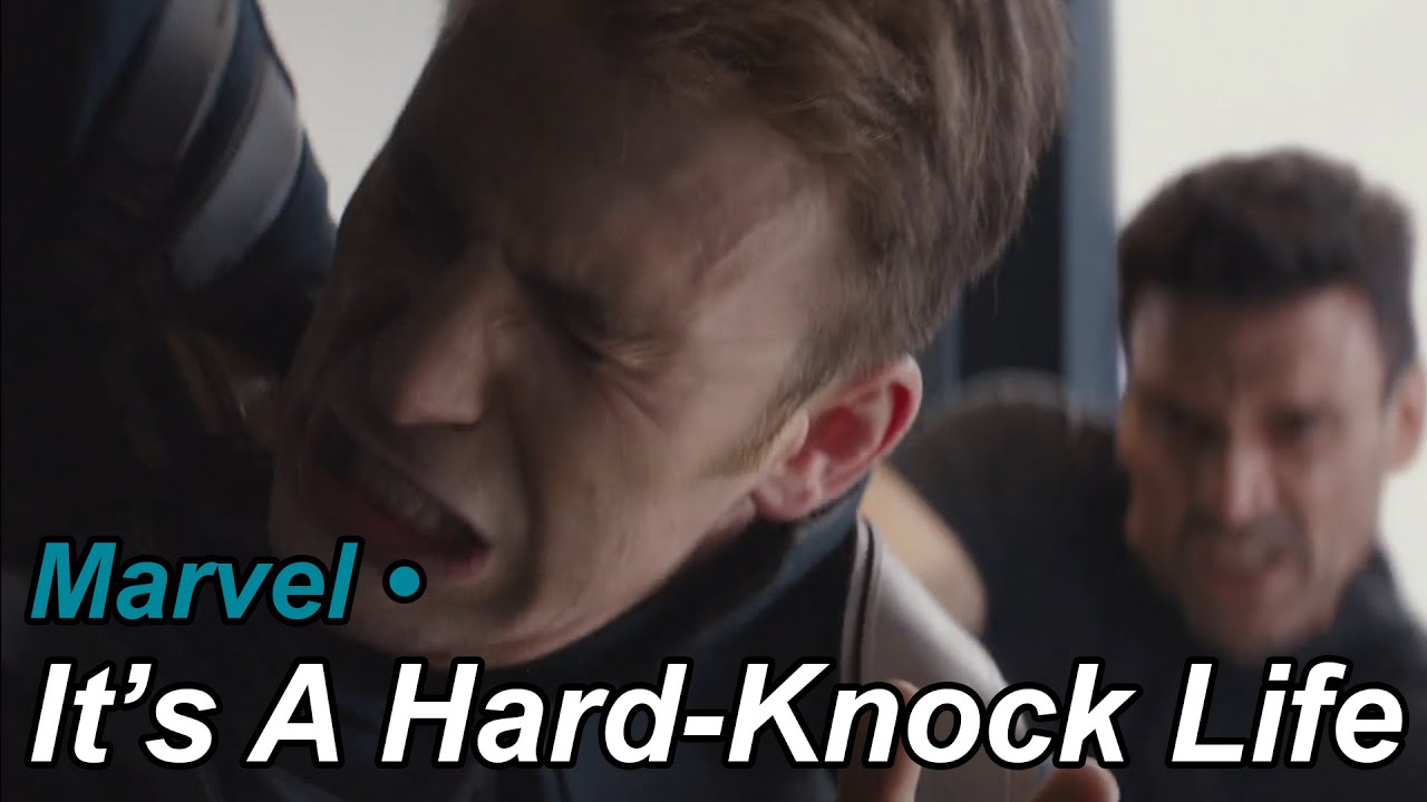 Fanvid Of The Week It S A Hard Knock Life