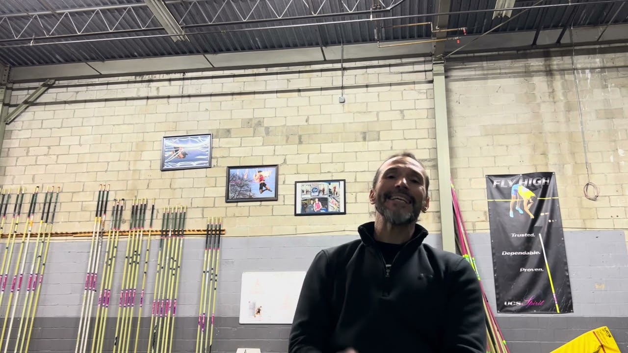 Who is the Pole Vault Community?