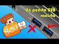 Dispositivo que no funciona en un puerto USB especfico: Reparar