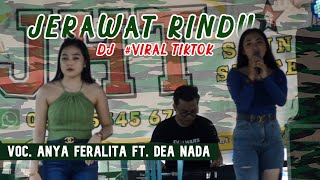REMIX JERAWAT RINDU (ANJI) by DEA NADA ll LIVE PERTUNANGAN GIAS & WIKA ll DESA LUWUK LANGKUAS RUNGAN