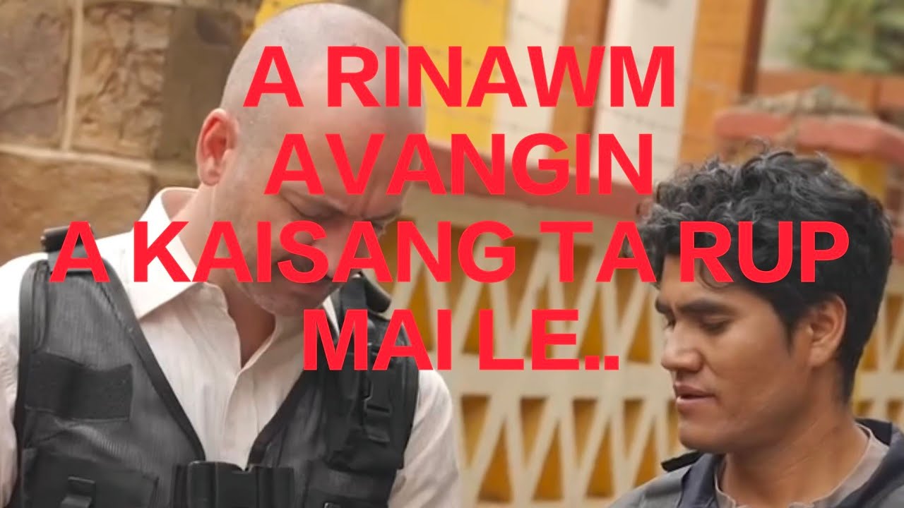 A rinawm avangin KAISANG rup mai le..