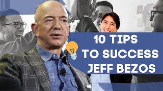 Jeff Bezos Success Secrets Revealed !!  the path to wealth .