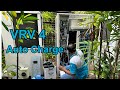 3 things to check air conditioner test run | VRV4 | RXQ - AYM