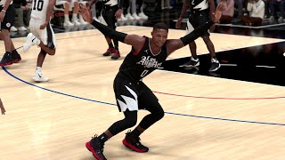 NBA 2K24 My Career - Got Westbrook Leaning!