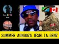 JESHI LA GENZ LAONGOZWA NA SUMMER KUTEMA NONDO