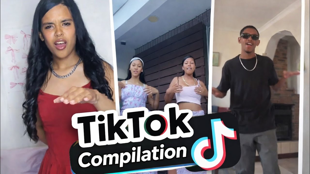Coloured tiktok  dances🤩🥵🇿🇦 [PART9]
