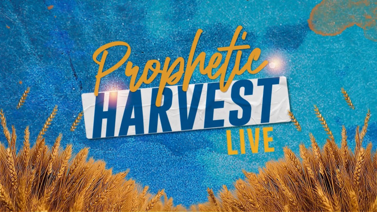 The Impact Network Presents The Prophetic Harvest  |  Night 1