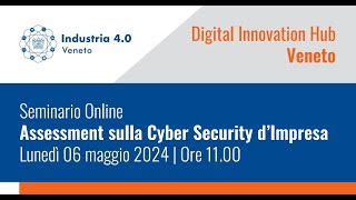 Assessment sulla Cyber Security d’Impresa