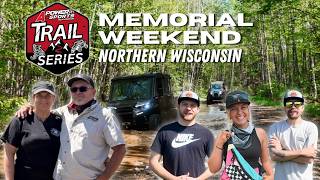 UTV Ride in Northern Wisconsin - Trail Series | Memorial Weekend