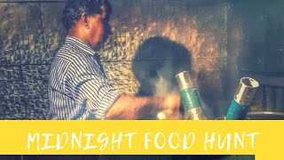 Kumbalam Shibu's Puttu Kada | Mutton Curry + Kerala Puttu | Kumbalam Puttu Kada | Midnight Food