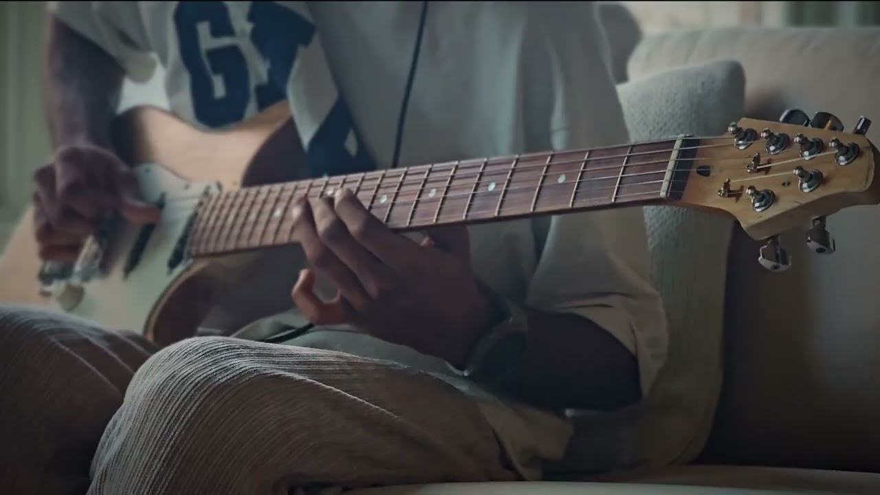 Fields Of Gold - Sting | Guitar Cover