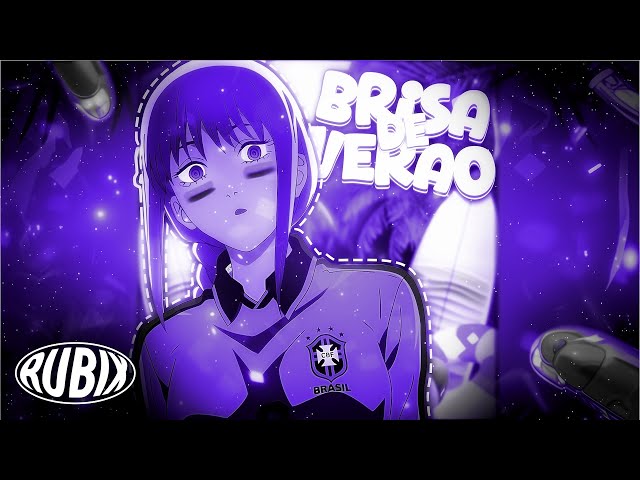 BRISA DE VERÃO (SUPER SLOWED) - GXMZ X REPSAJ X MXZI