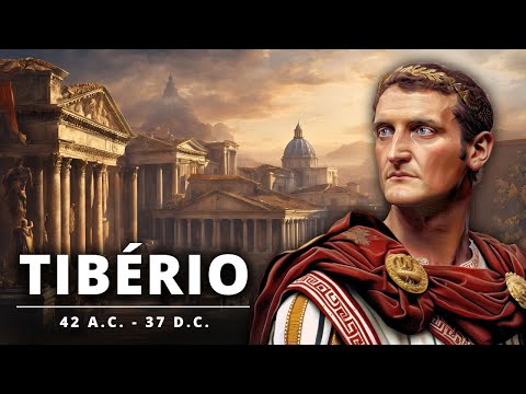 A HISTÓRIA DE TIBÉRIO: O Imperador Rejeitado de Roma