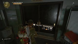 Tom Clancy's The Division 2 part 29 PS5 Pro Gameplay No commentary.
