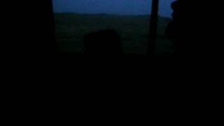 Funny spaz attack/ rain dance!!!