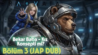 MİLLETTE BABA OLMA İSTEĞİ YARATAN OYUN | Pragmata - Bölüm 3