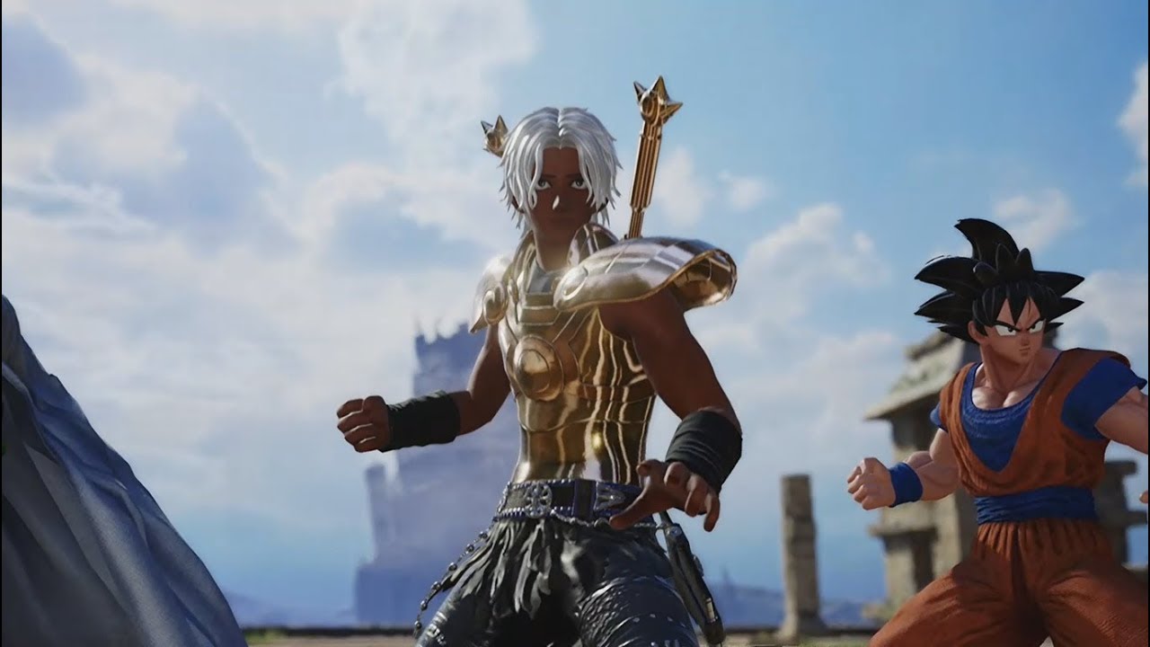 Jump Force Ranked Battle