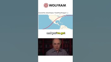 Predicting Solar Eclipses with Wolfram Language