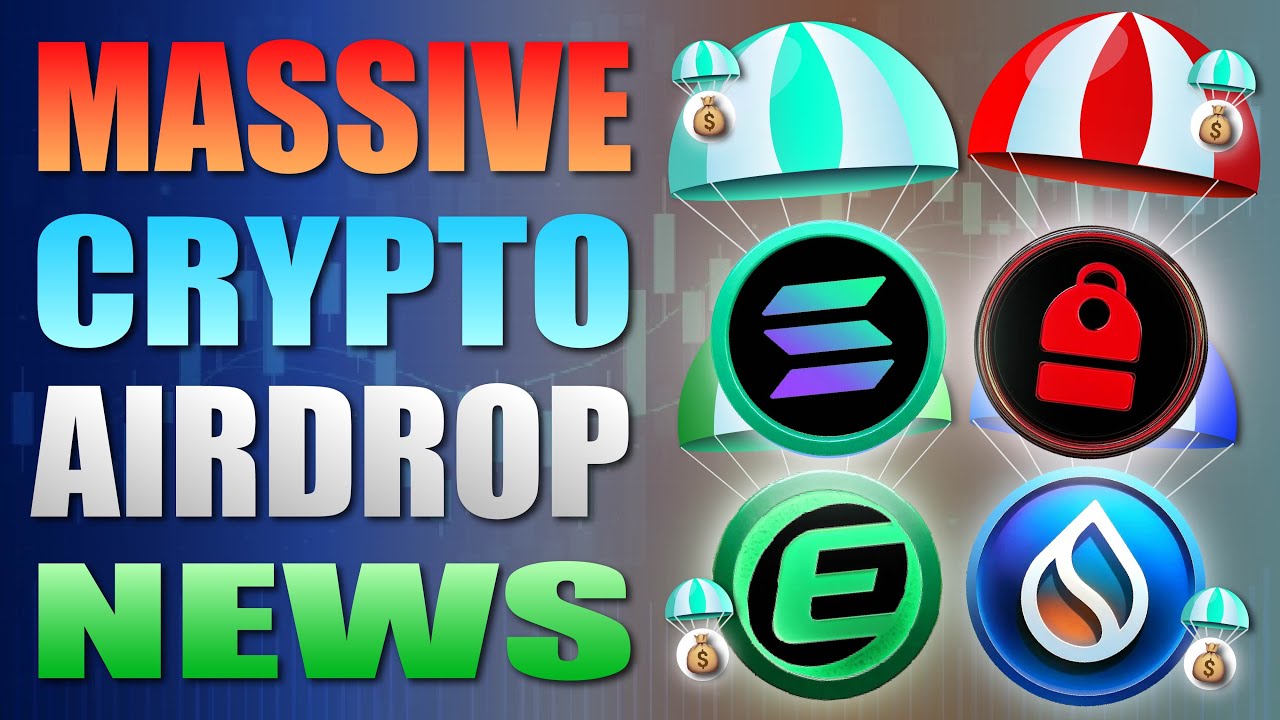 🔥 Best Airdrop Updates SUI - Eclipse - Solana / Massive Crypto Airdrop  News 🔥