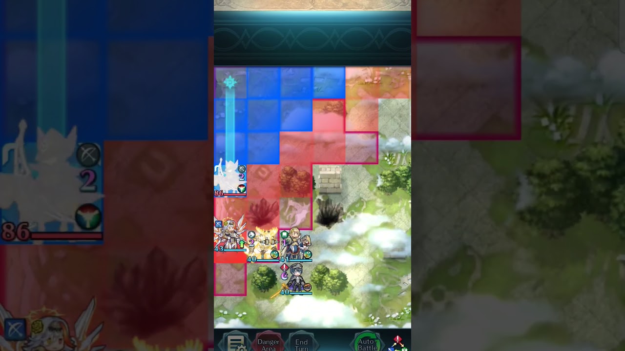 Last part of the "How I Beat Emblem Female Corrin and Mythic Lyn" 