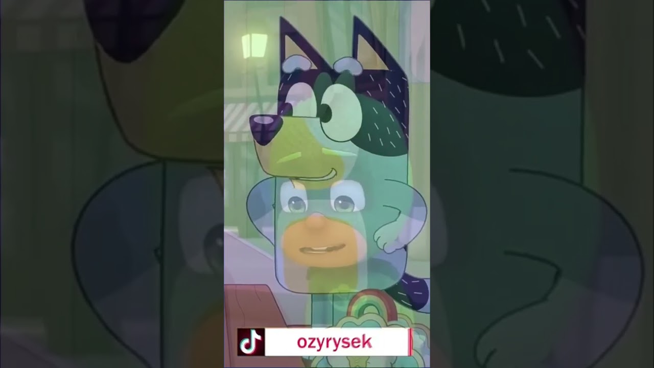 Bluey coffin dance and PJ masks coffin dance mashup