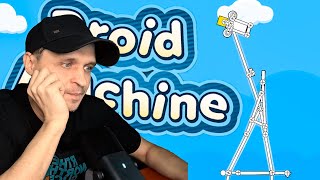 Сложный финал главы Droid Machine 2 Stage 7/15 - 16