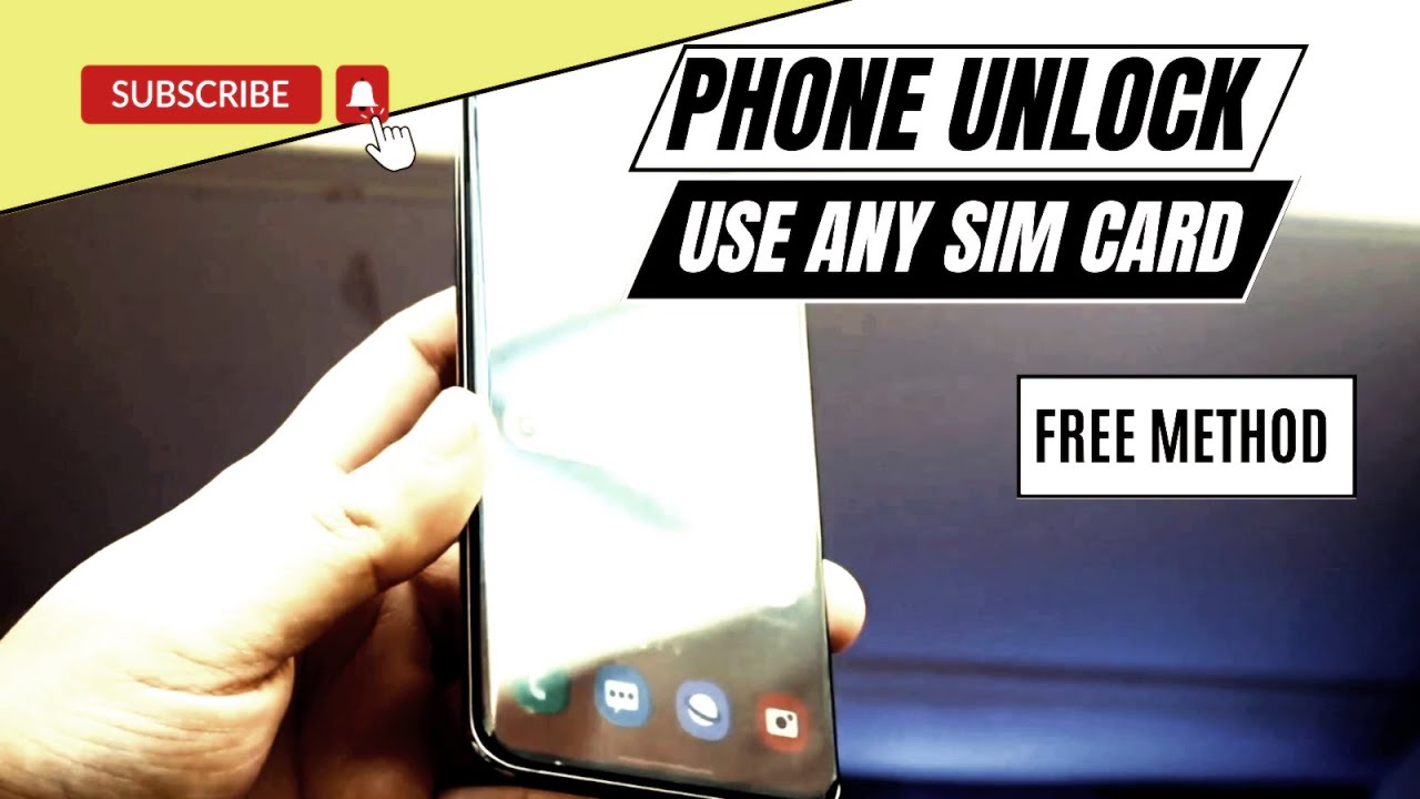 Unlock Samsung Galaxy Amp for Other Carriers YouTube