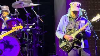 Neil Young &amp; Crazy Horse “Cortez the Killer” 4/24/24 San Diego, CA + Add Missing Verse from original