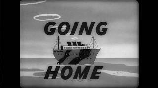 Private Snafu - Going Home (1944)