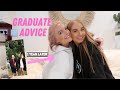 Graduate Advice