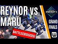 Starcraft 2 EPIC GRAND FINALS - Maru (Terran) vs Reynor (Zerg) - Dreamhack Summer 2021