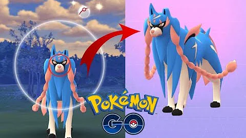 O que fazer Pokémon Sword?