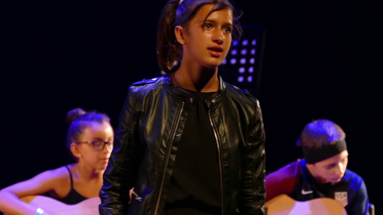 Concert des adhérents 2019 au Toboggan à Décines YouTube