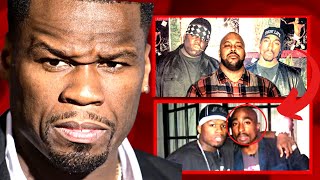 The Reason Why 50 Cent Wasn't Afraid of Suge Knight