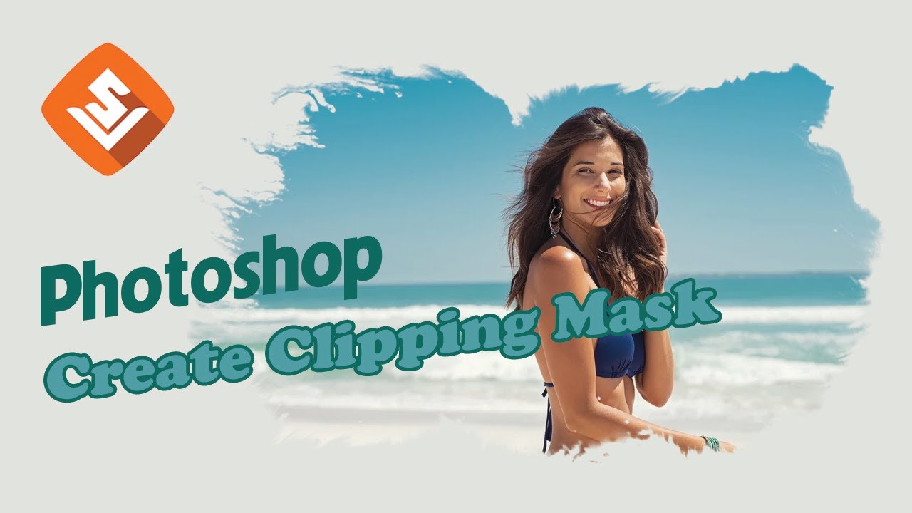 clipping mask photoshop New 2022 Tự Học Photoshop - Ứng dụng Clipping Mask trong Photoshop