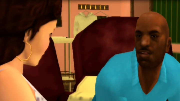 Grand Theft Auto: Vice City Stories (PS2) Victor A...