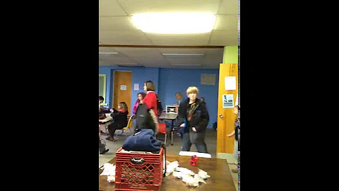 Harlem Shake By: Jozie Kristina Garrett