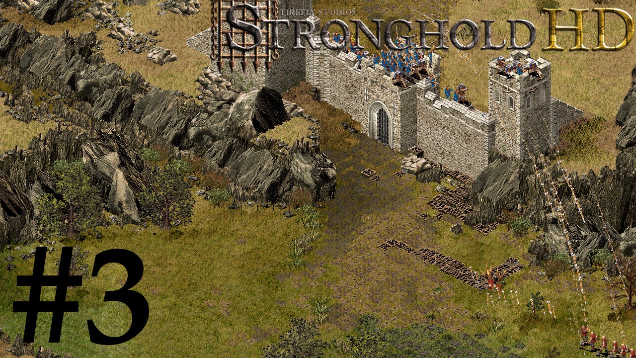 Stronghold HD Walkthrough Mission 3 No Commentary YouTube stronghold-hd-walkthrough-mission-3-no-commentary-youtube