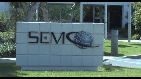 SEMCO - "About Us" Video